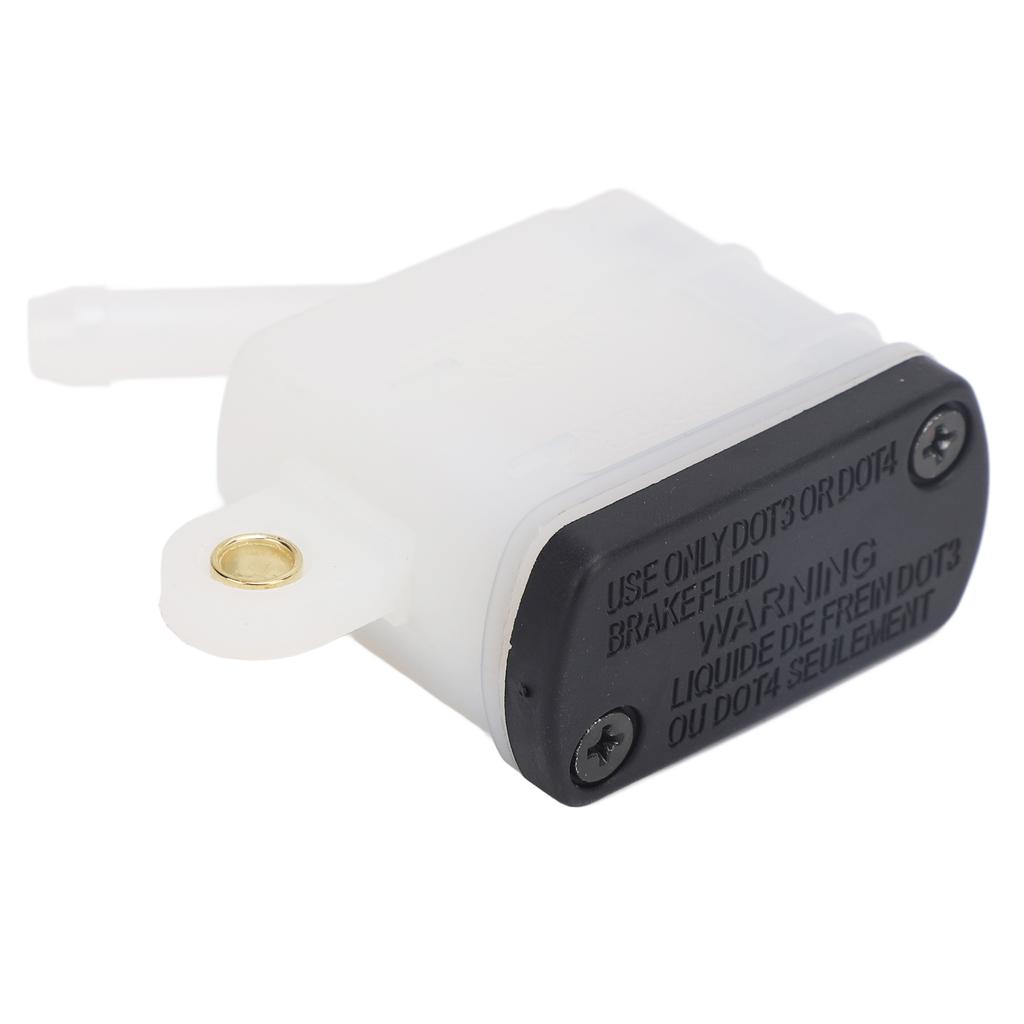 Motorcycle Rear Brake Tank Oil Cup Rear Foot Brake Cylinder Oil Fluid Bottle Reservoir Replacement