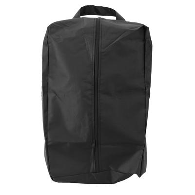 Portable Travel Shoe Bag Oxford Fabric Dust Proof Lightweight Multifunctional Shoe Storage Bag with Handle for Luggage