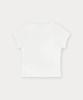 Sseomweeobeoteo Ribbon Square Top - Ivory