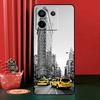 New York City For Xiaomi Redmi Note 14 Pro 13 12 11 9 10 9S 10S 11S 12S Redmi 13C 10C 12C 14C Phone Case