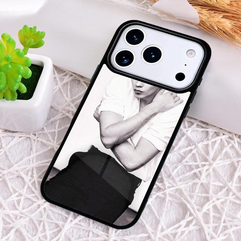 

Bill Skarsgard Phone Case for iPhone 17 Air 16 15 11 12 14 13 Pro Max Shockproof Cover iPhone 12 Pro Max