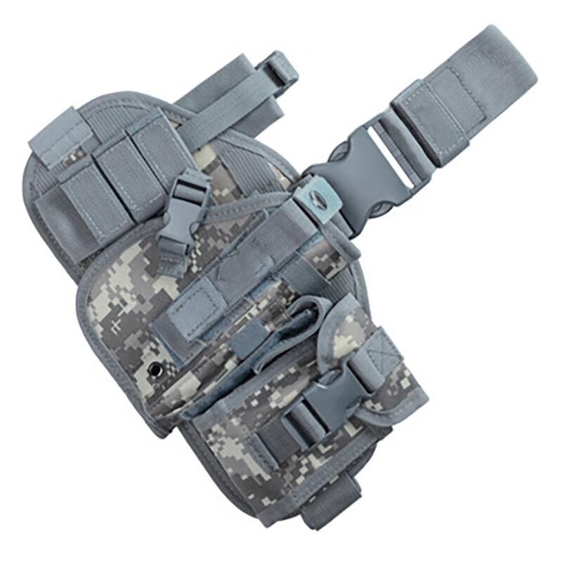 

Tactical Quick Draw Magazine Pouch One Size