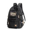 Schoolbag American camouflage tooling wind backpack trendy cool high quality air cushion model junior and high school handsome sports student training