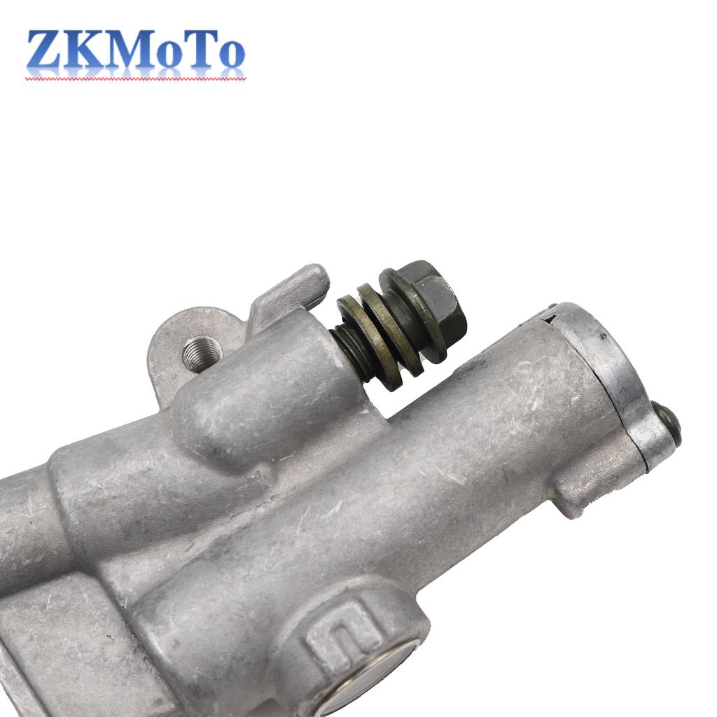 Motorcycle Rear Brake Pump Master Cylinder One Word Pump for YAMAHA XT250 XG250 WR250F WR250R WR250X WR450F YZ125 YZ250