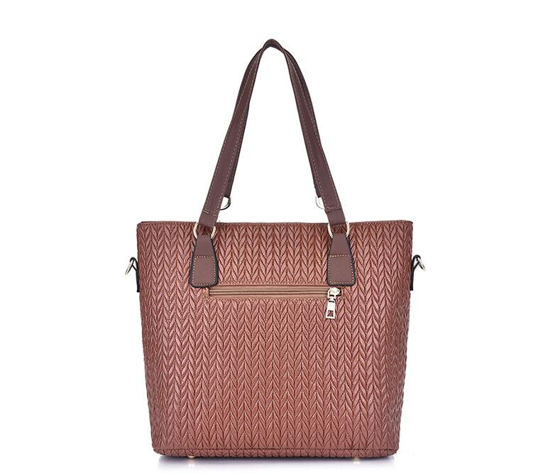 fossil leather computer bolsa
