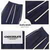 :CHOCOOLATEit Men's Striped Quick-Dry Casual Pants