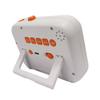 Plastic 60 Minutes Digital Timer For Classroom Learning Task LED Display Visual Timer Students Time Management Tool