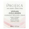 Vegan Collagen Overnight Regenerating Cream, 50Ml (1.7Fl Oz)