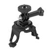 Drone Camera Mount Bracket Lightweight Top Extension Action Camera Bracket for Avata 2 for Sports