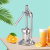 Commercial Grade Easy Clean Sturdy Fruit Squeezer Hand Press Orange Crusher Extractor Manufacturer