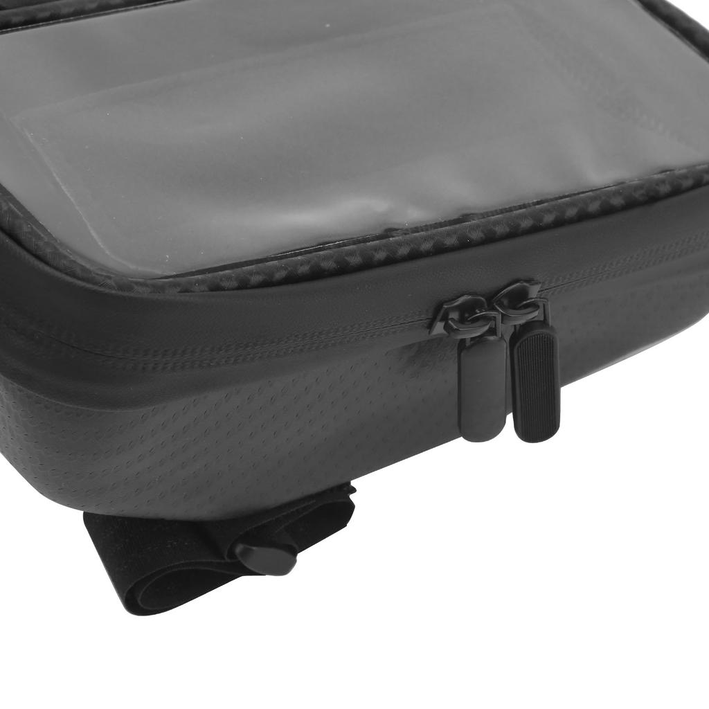 6in Mobile Phone Touch Screen Front Beam Bag Waterproof Saddle Pipe Cycling Accessories