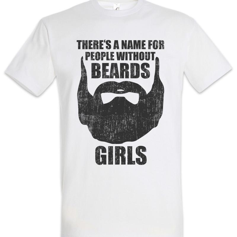 People Without Beards T Shirt Hip Beard Mustache Indie Scene Folk Fun