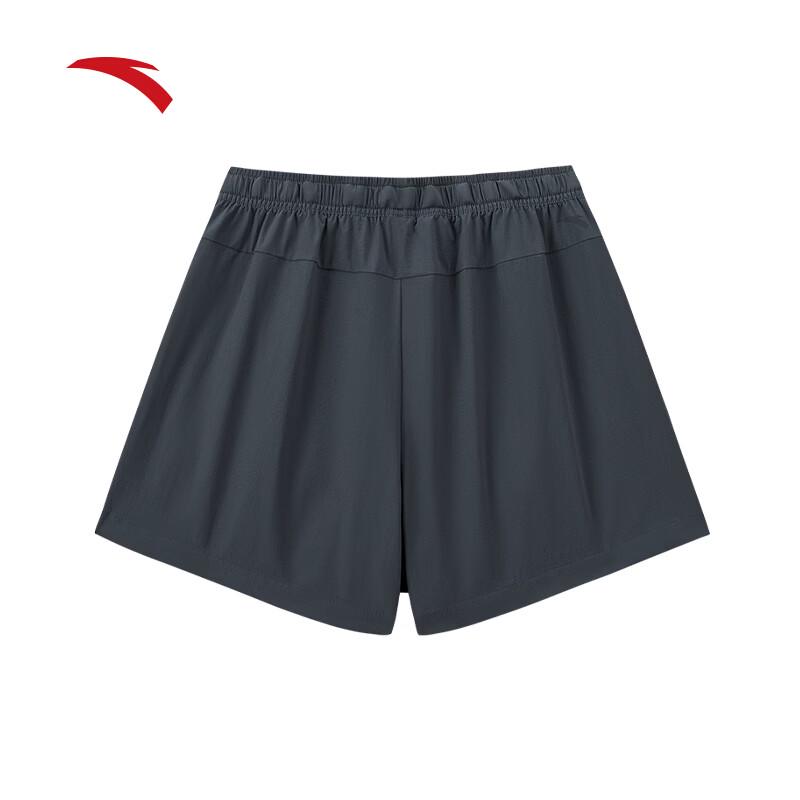 Anta Women's Ice Silk Outdoor Sports Skirt Shorts
