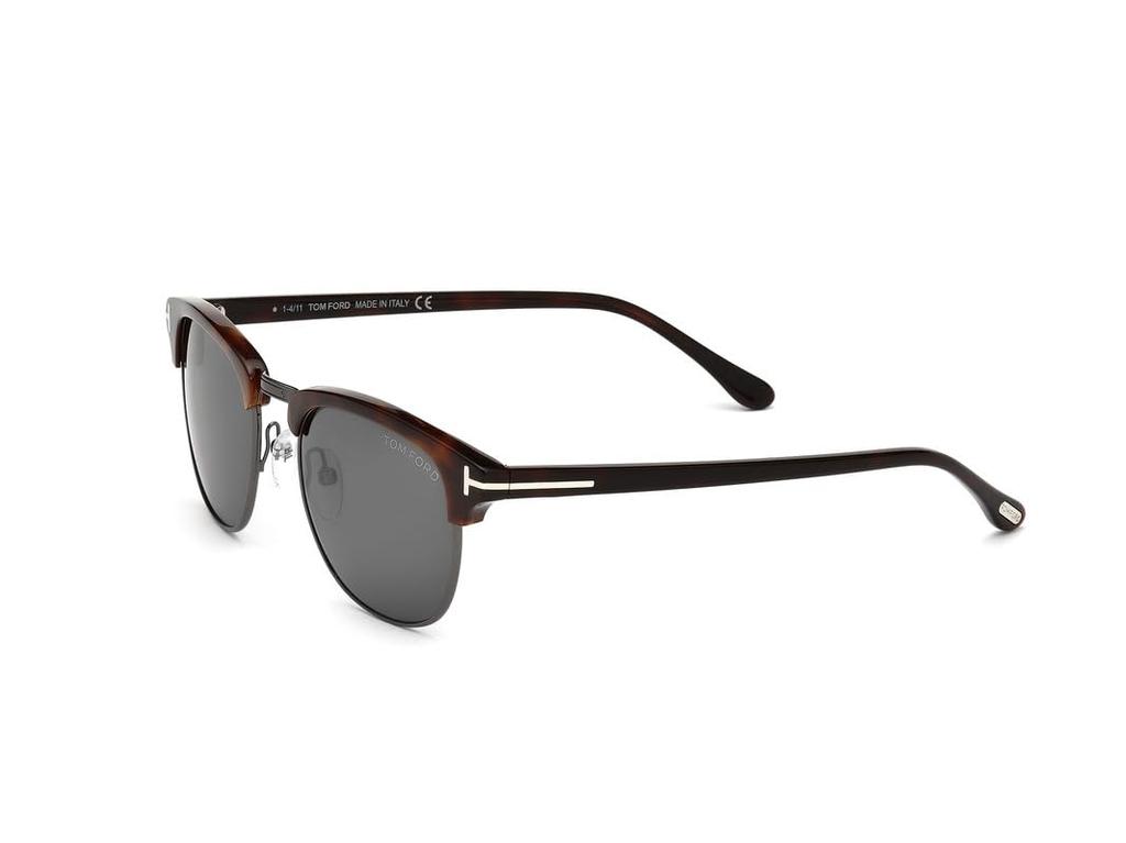 New Men Sunglasses Tom Ford FT0248 HENRY 52A 53