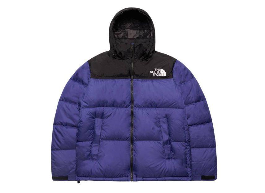 The North Face Nuptse Down Coats & Parkas (unisex) 2022 Lapis Blue