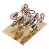 Stirling Car Engine Model Beautiful Appearance Arouse Children " S Interest Full Fun Physics Toy for