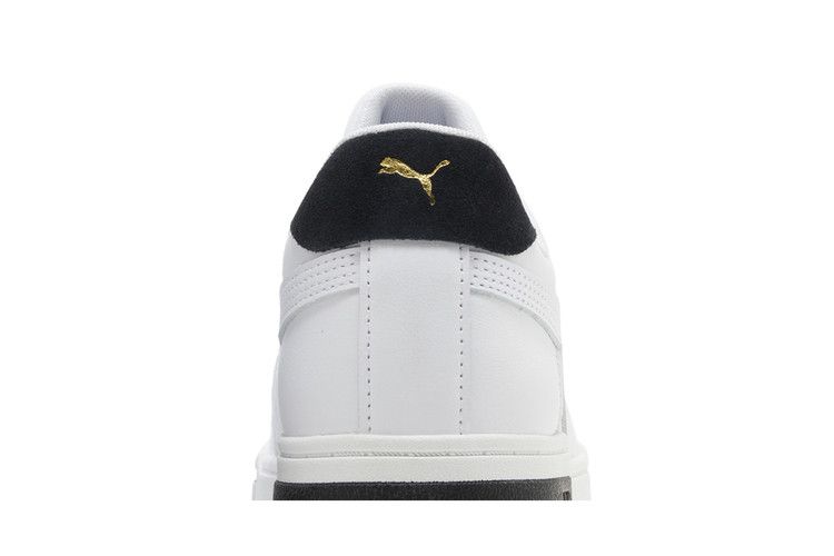 Puma California Pro Heritage 'White Black'