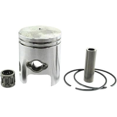 40mm Piston Ring Set Compatible With 10mm Pin Compatible With 50cc 2 Stroke And Mopeds Including BWS 50 3KJ CW50 Slider 50 Jog 50