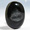 Black Botswana Druzy 3.3x4.6mm Natural Cabochon Fine 132.55Cts. v7S40
