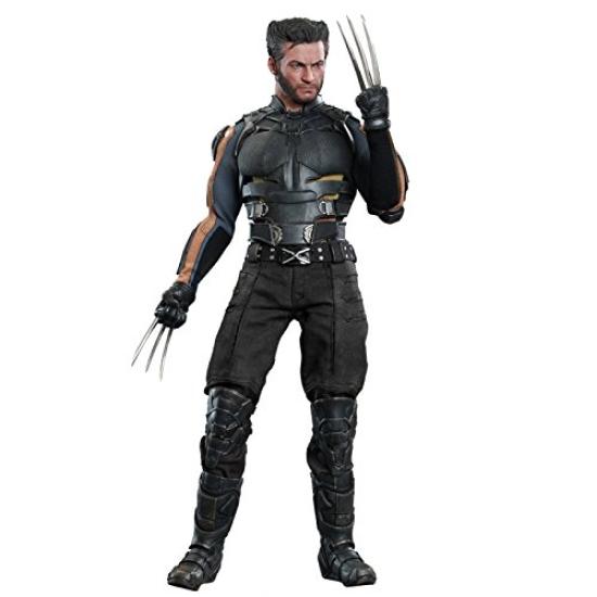 Movie Masterpiece Days of Future Past Wolverine Scale Plastic Painted Action Figure X-Men 1/6