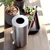 Stainless Steel Indoor Watering Can with Long Spout and Spray Bottle for Gardening and Plant Care