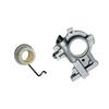 Chainsaw Replacement Oil Pump Worm Gear Replacement For 11226403205 Improves Oil Flow Oil Pump Worm Gear Kit Oil Pump