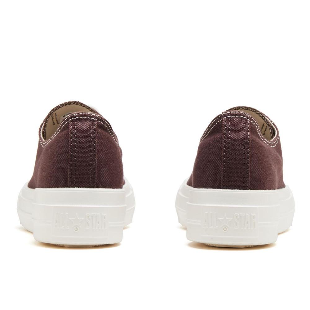 Converse All Star Light Plts Ge Ox 31310612  Brown