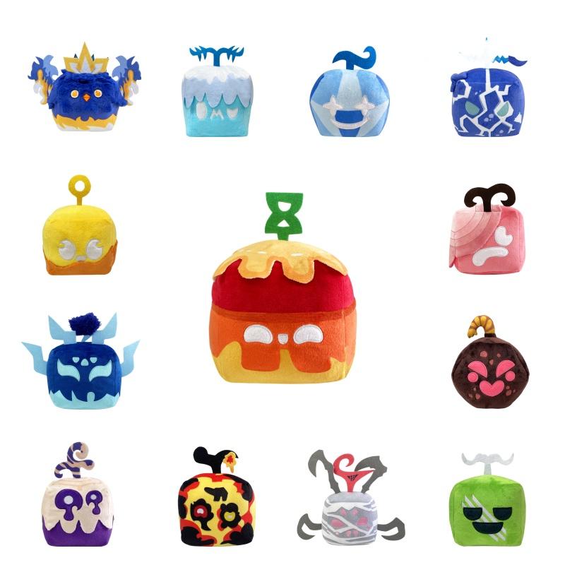 Peluche Carino di Blox Fruits Altezza 15cm Morbido e Coccoloso Animale di Peluche