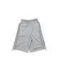 DOUBLE JD Line Washed Bermuda Pants