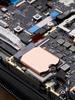 NEW M. 2 2230 Solid State Drive Heat Sink M2 NVMe For Steam Deck Hard Disk Copper Cooler Heat Sink Game Console SSD Heat Sink