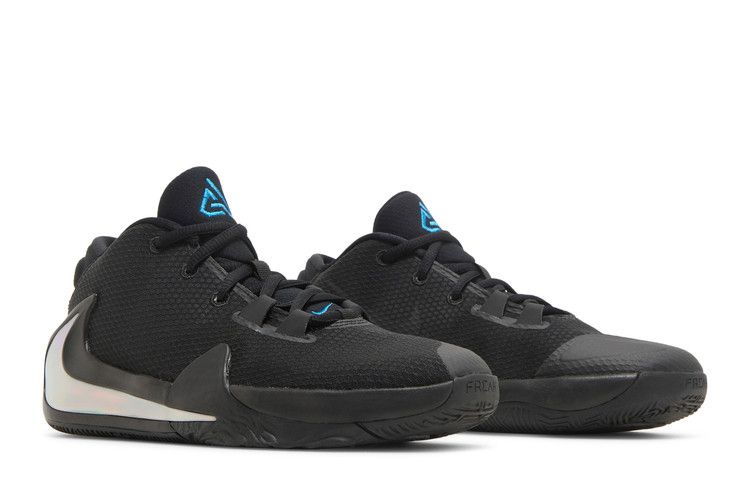 Nike Zoom Freak 1 Black Multi Photo Blue (GS)