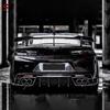 Carbon Fiber Rear Bumper Diffuser for Chevrolet Camaro Bumblebee
