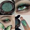 FAICCIA Luminous Dragon Iridescent Color-Changing Glitter Eyeshadow Palette