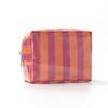 Ins Sweet Bow Sanitary Pad Bag Girls Sanitary Napkin Pouch Small Makeup Bag Earphone Data Cable Organizer Coin Purse Card Wallet