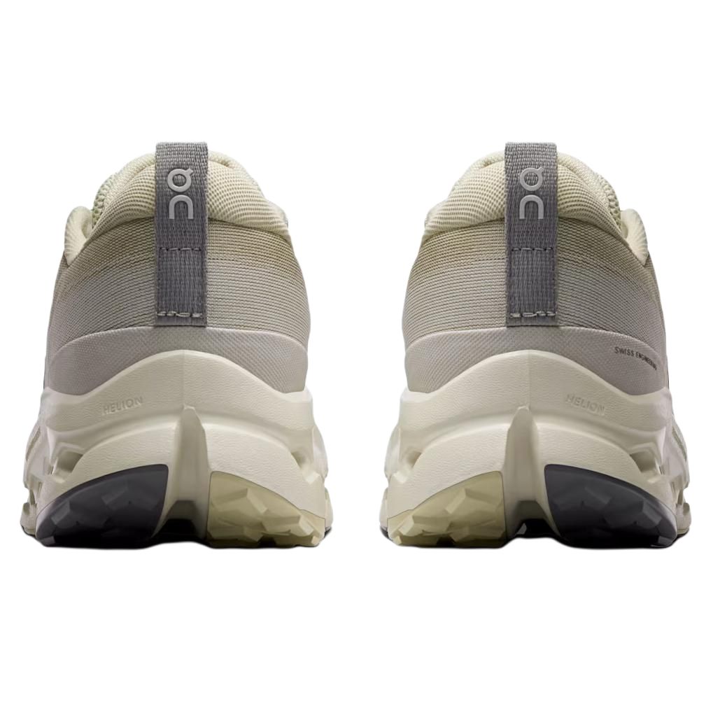 On Cloudsurfer Trail 2 Trail Running Shoes Men's Light Beige 3MF30224793