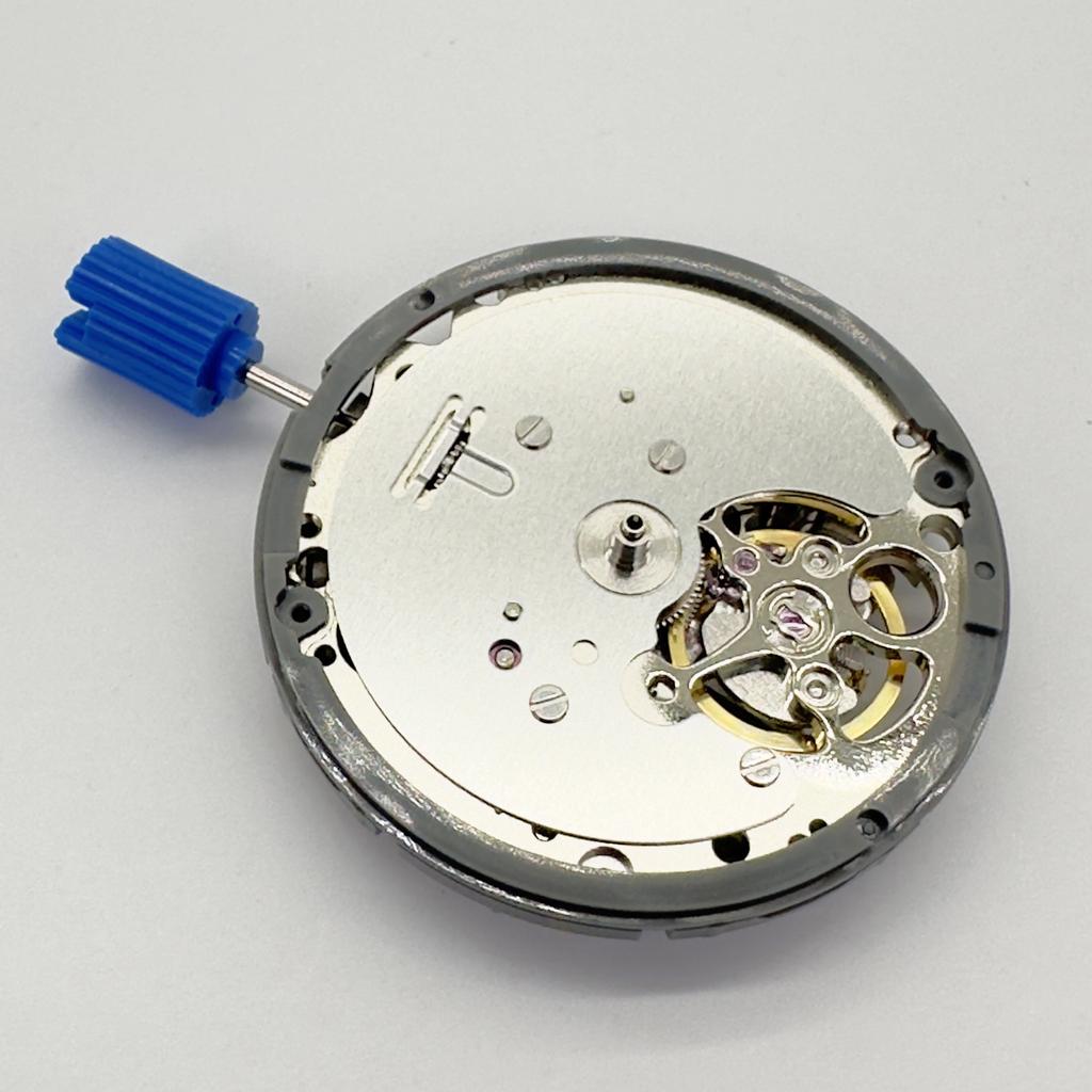 Movimento Meccanico Originale Giapponese NH38A Mod Meccanismo per Orologio Automatico 24 Rubini Alta Precisione NH38 Componenti di Ricambio Top
