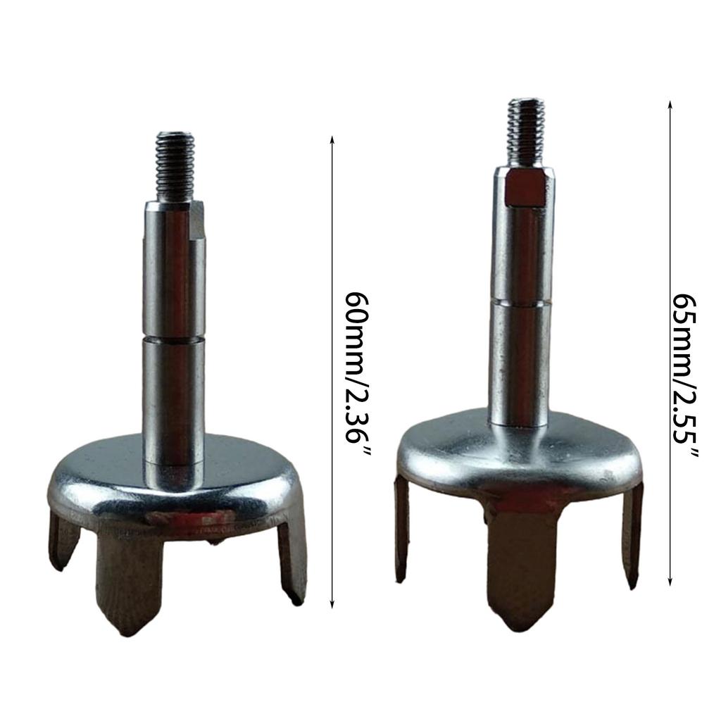 Tijă de amestecare fiabilă pentru arbore, Accesorii mașină de pâine, Bază, Furcă, Rulment tijă, Tijă de conectare rotativă, Piesă mașină de pâine