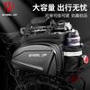 Bicycle Rear Seat Pannier Bag Waterproof Cycling Trunk Mountain Bike Rack Storage 16-35L Capacity