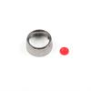 AABKV1 Automobile Steering Wheel SC Ejection Knob Button For Porsche Cayenne Panamera 2017-2025 Macan 911 2017-2024 718 16-23 Taycan