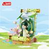 Classic Building Blocks Toy Action Figure Bricks Puzzle Toy Compatible Assemble Model For Kids Children's Educational Toy Gift