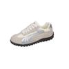 Retro Mesh Breathable Explosion Soft-soled Forrest Gump Shoes 2025 Thick-soled Stepping On Shit Feeling Summer New Sports and Leisure Women's Shoes