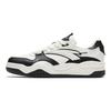 Anta Wave Shoes Shock Absorption Low Top Sneakers Women Sneakers Black White 922348003-2