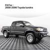 Front Left Driver Interior Door Side Handle Gray For 2000-2006 Toyota Tundra EXV