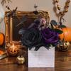Real Touch Desktop Artificial Flowers Beautiful Fake Silk Flowers  Photography Props