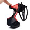 Damenmode Satinüberzug Tanzschuhe Weich Atmungsaktiv Damen Latein Tanzschuh Sport Ballsaal Latein Mädchen Ballsaalschuhe