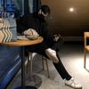 Retro Lapel Cotton Jacket Men's Winter Cotton Jacket Korean Style Trendy Loose Face Cotton Jacket