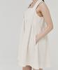 Awi Baby Doll Dress_Cream