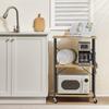 Cabinet on Wheels - artisan - KKS060B88