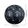 Pallone da calcio a tema Juventus FC Taglia 5 Pallone da calcio Tocco Morbido Pallone da calcio Professionale per Allenamento per Sport all'Aperto