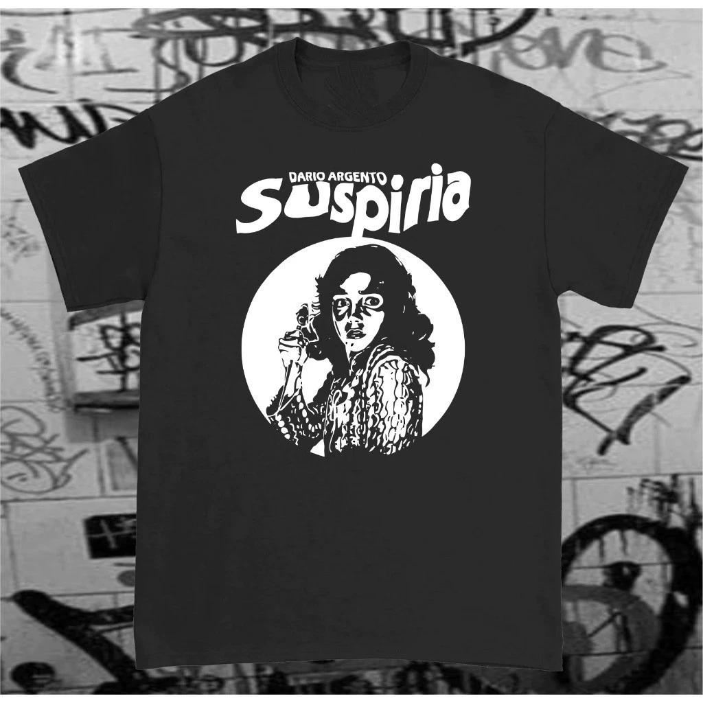 Suspiria Horror Movie - Classic Italian Cult Film T-Shirt S-5XL XS